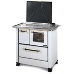 Белый Печь Romantica 4,5 (La Nordica)